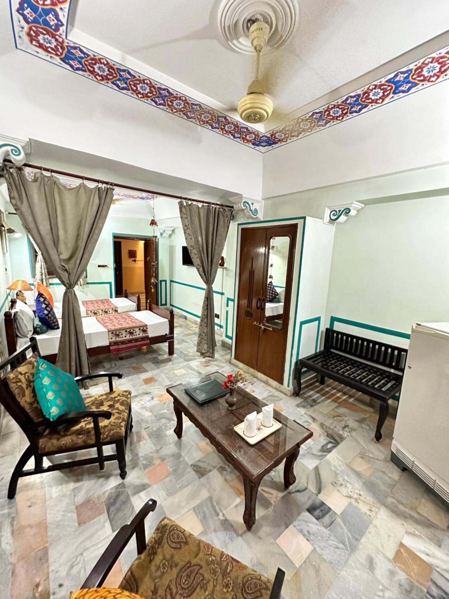 Rawla Mrignayani Palace Jaipur Eksteriør bilde