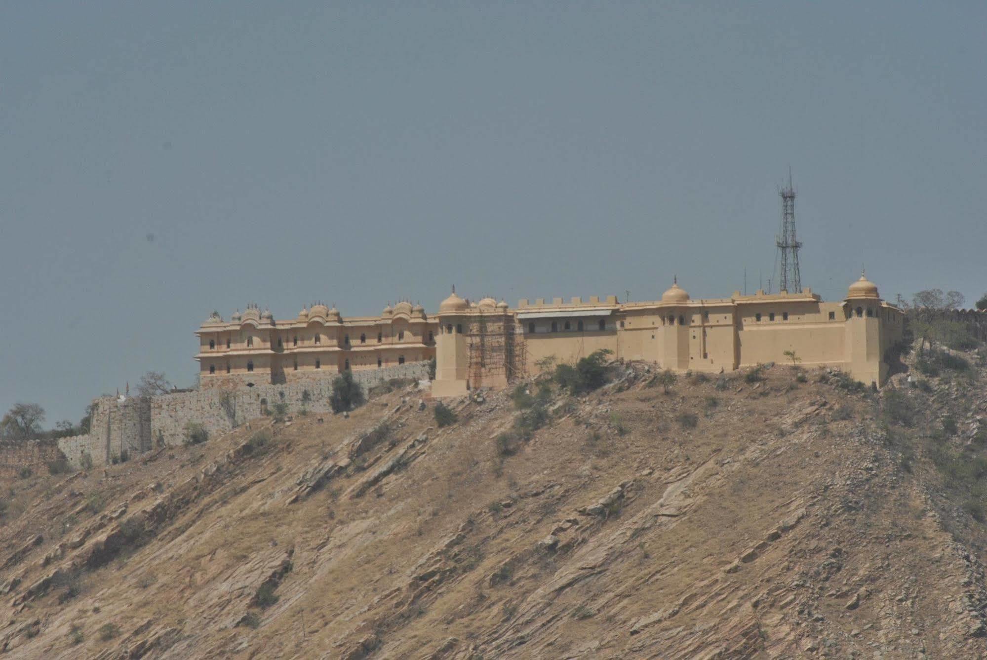 Rawla Mrignayani Palace Jaipur Eksteriør bilde