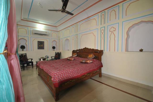 Rawla Mrignayani Palace Jaipur Eksteriør bilde