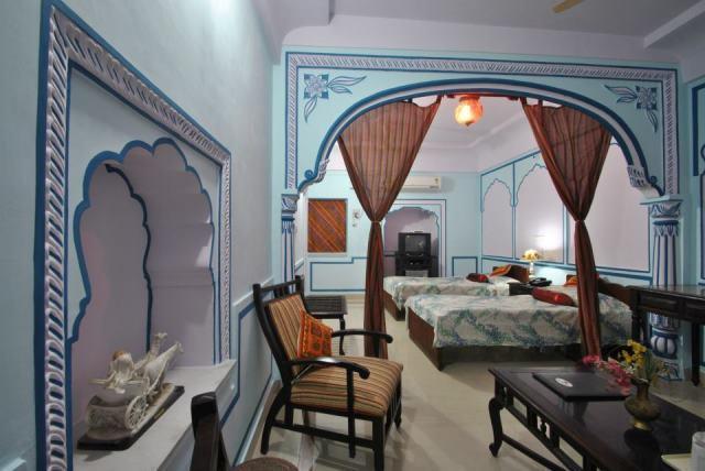 Rawla Mrignayani Palace Jaipur Eksteriør bilde